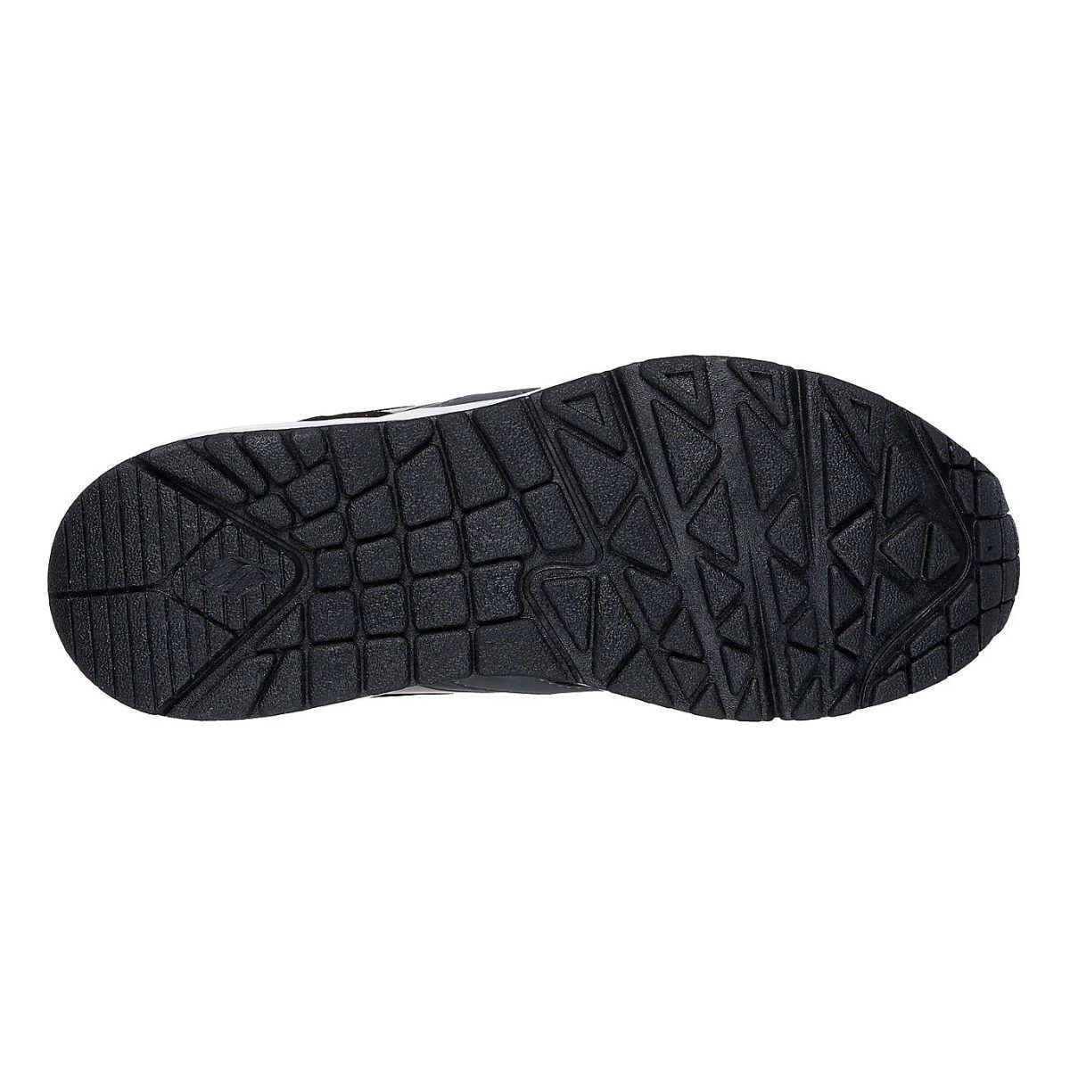 ZAPATILLAS SKECHERS UNO GEN1 INFANTIL 403647L-GYBK-2