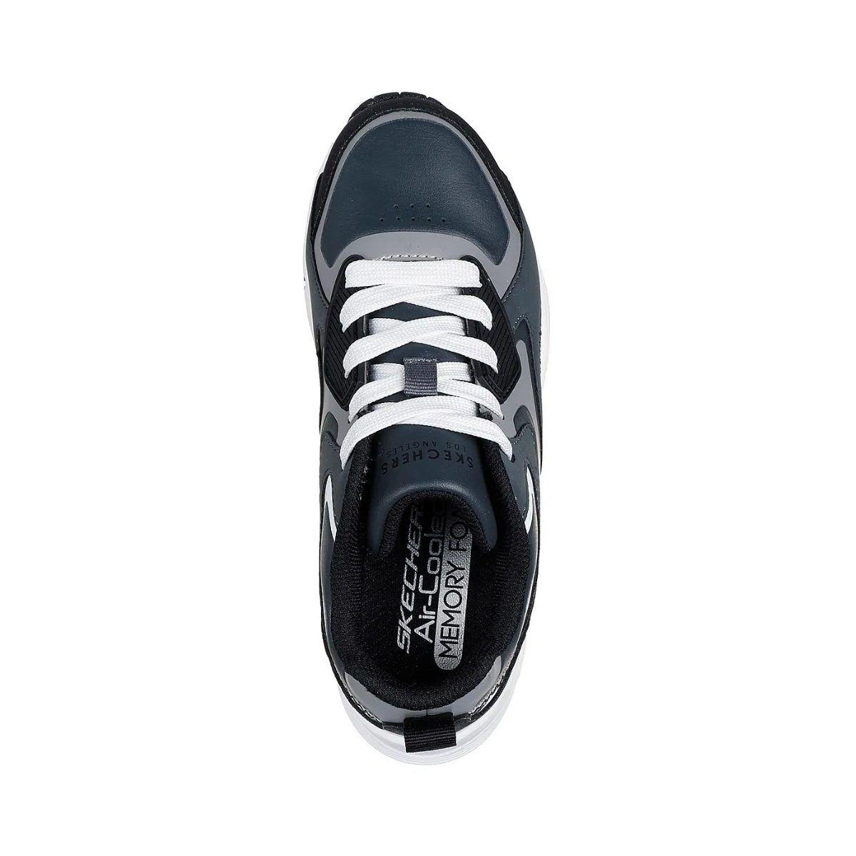 ZAPATILLAS SKECHERS UNO GEN1 INFANTIL 403647L-GYBK-3
