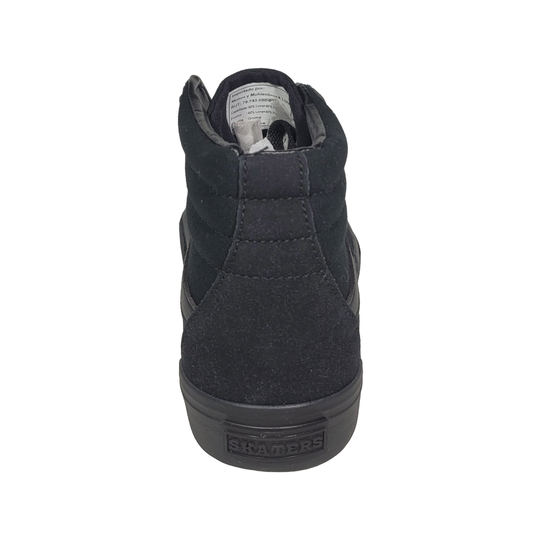 ZAPATILLAS URBANAS SKATERS HOMBRE | 729-1400-4