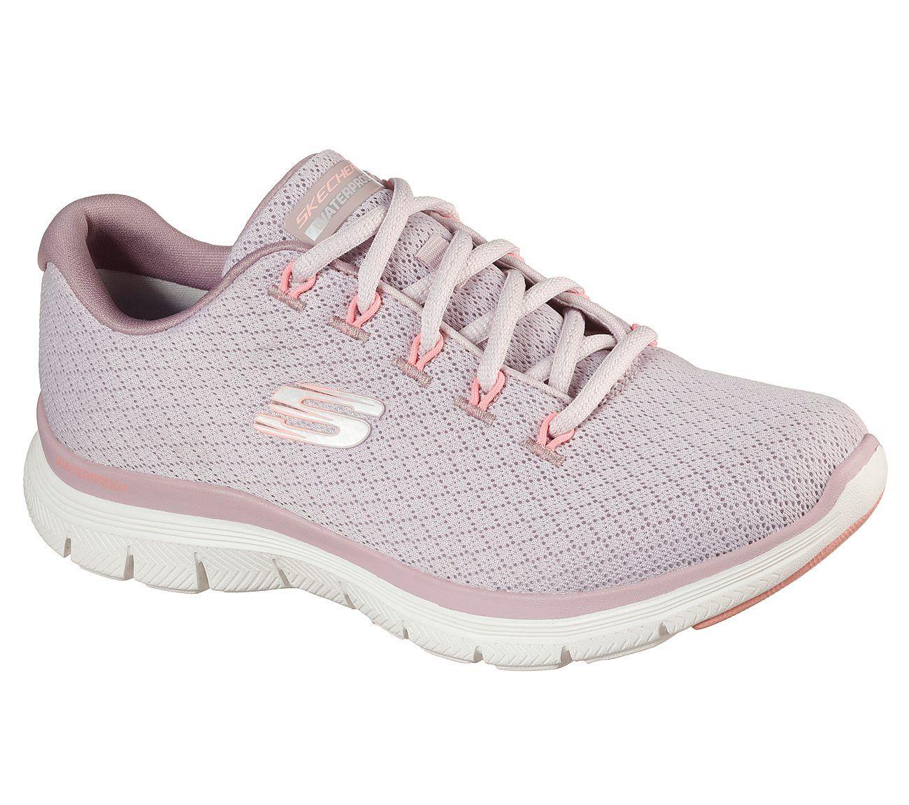 ZAPATILLAS SKECHERS FLEX APPEAL 4.0 149298-ROS-0