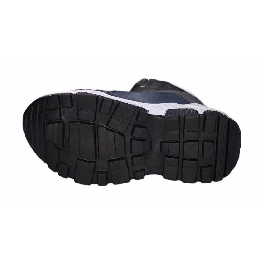 ZAPATILLAS VERAZZI NEGRO 7195-90-1