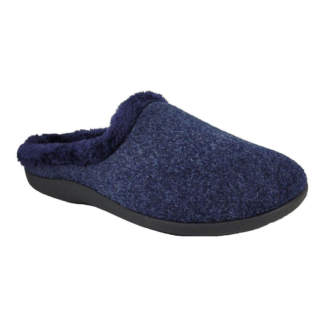 Pantuflas Bypass Navy DES201-7A-0