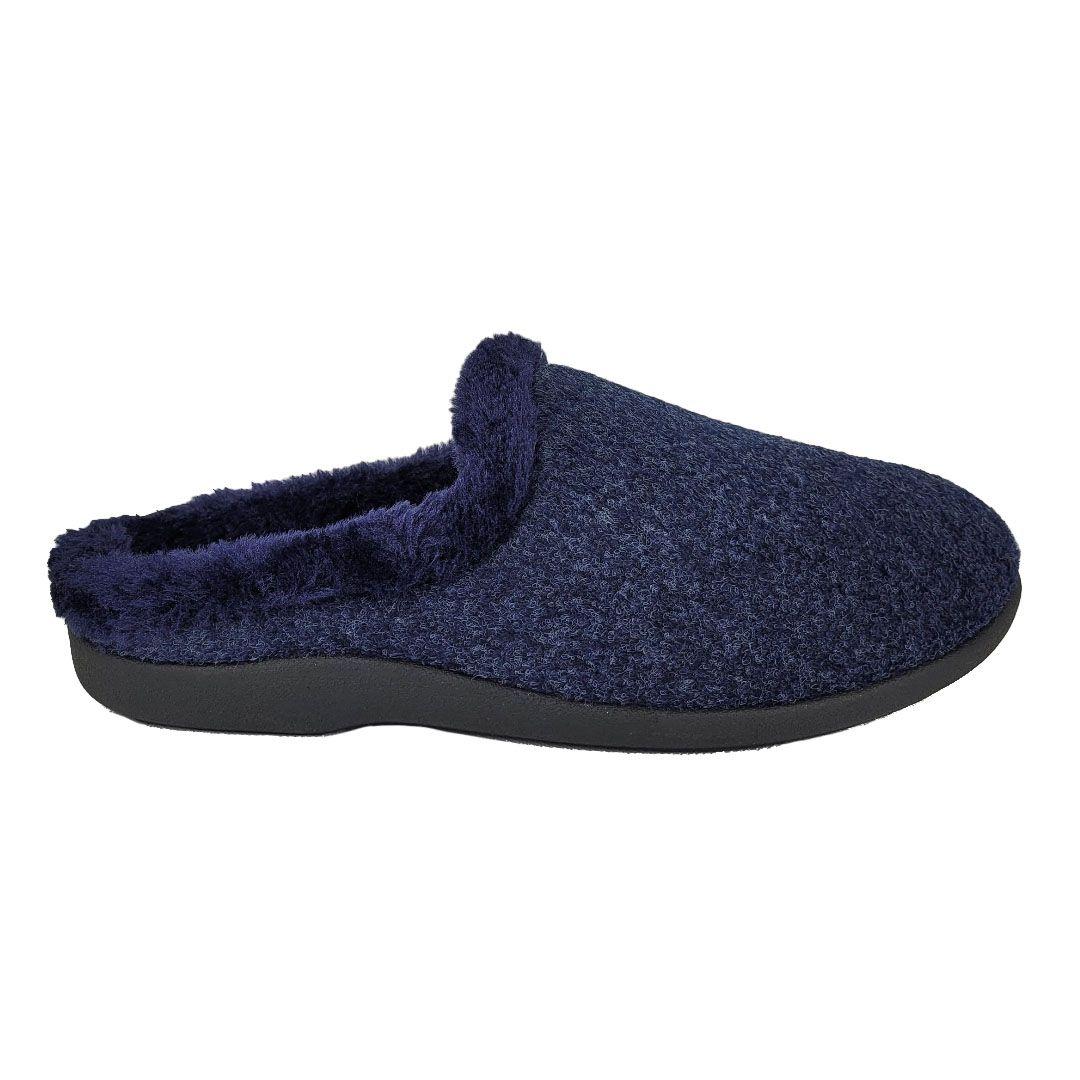 Pantuflas Bypass Navy DES201-7A-1