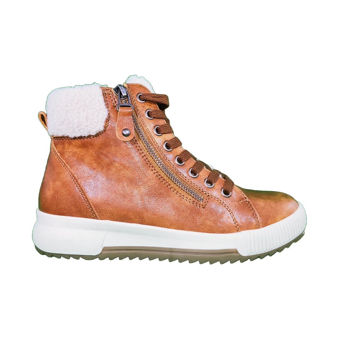 BOTINES BY PASS MUJER | T8306-8-0