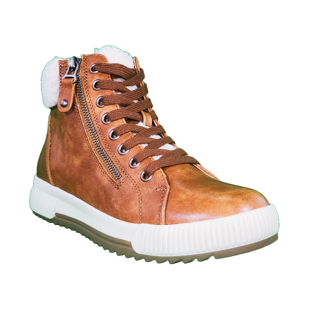 BOTINES BY PASS MUJER | T8306-8-1