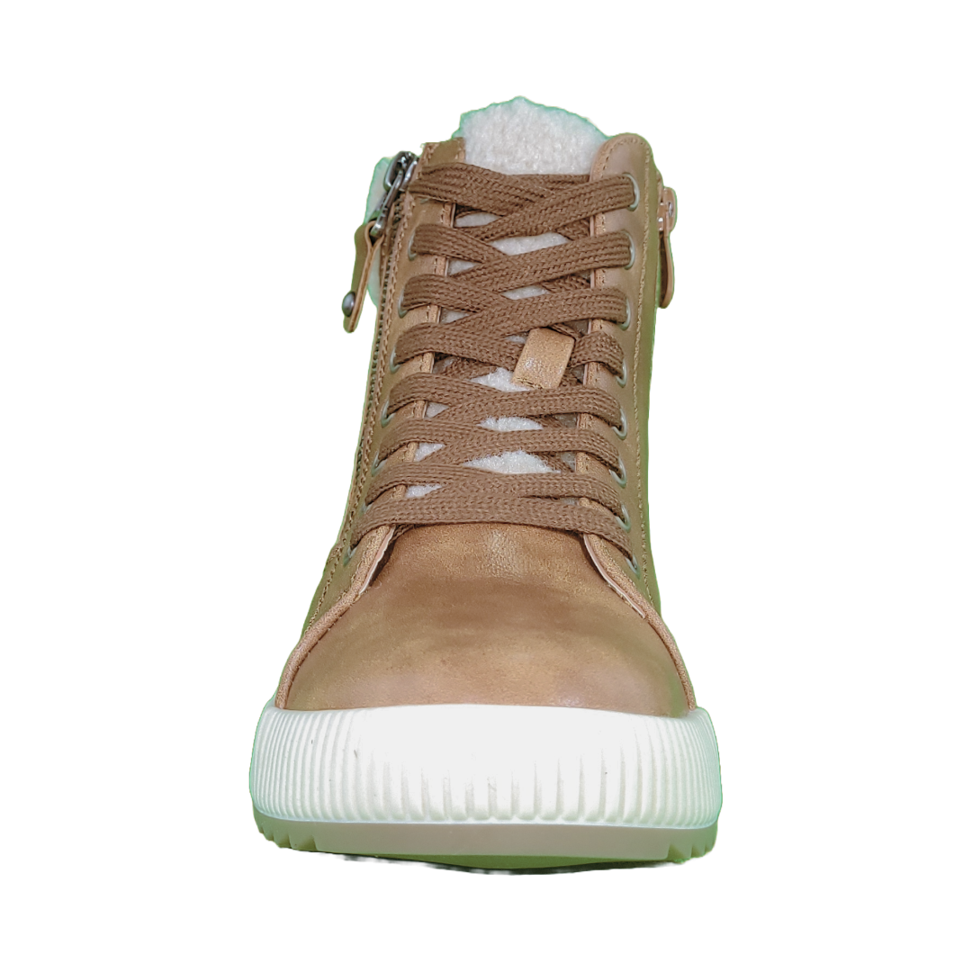 BOTINES BY PASS MUJER | T8306-8-2