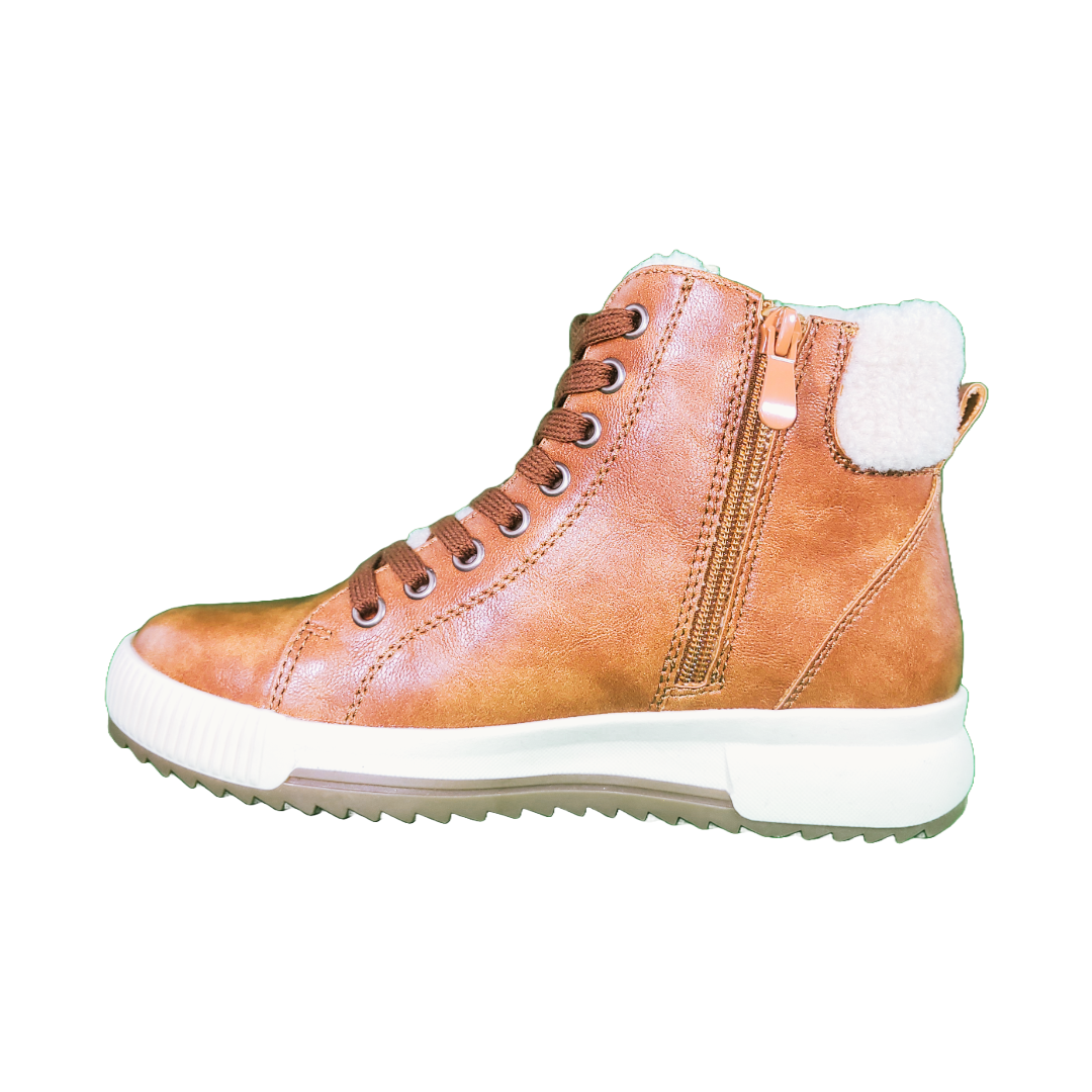 BOTINES BY PASS MUJER | T8306-8-3