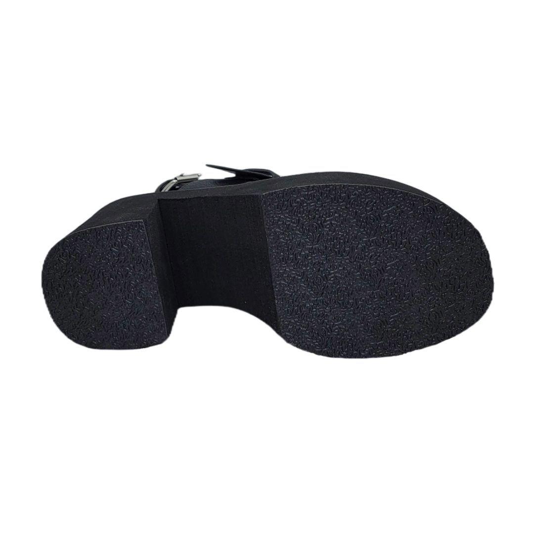 SANDALIAS POLICE NEGRO NF-YC2913-1-1