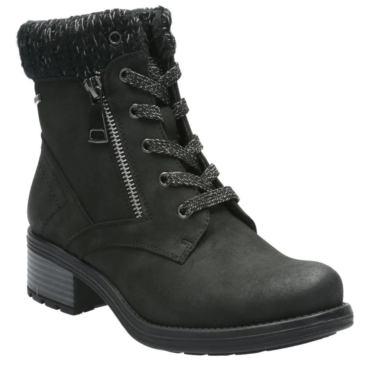 Botín Azaleia Amy 2 Mujer Negro AZ2050111091-0