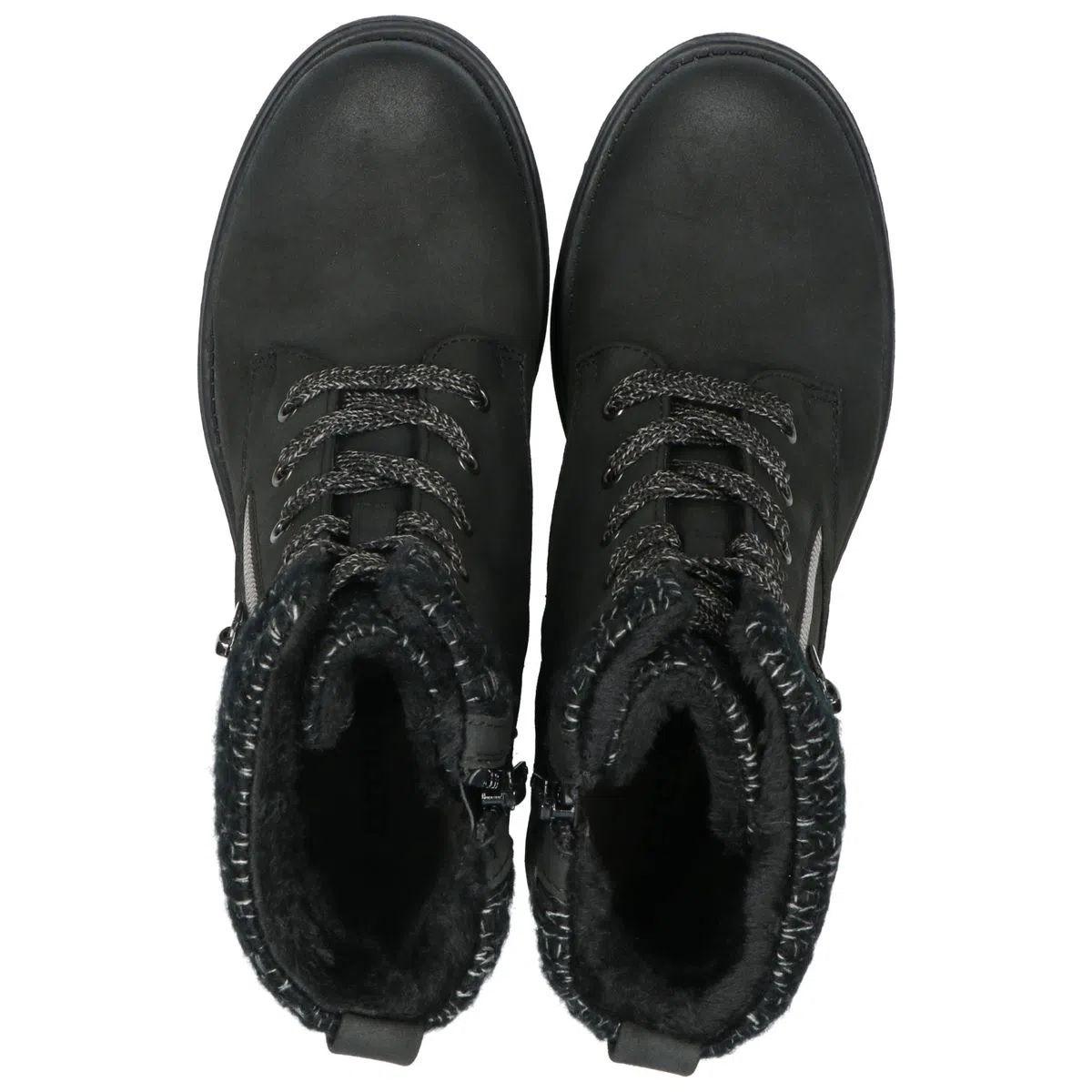 Botín Azaleia Amy 2 Mujer Negro AZ2050111091-2