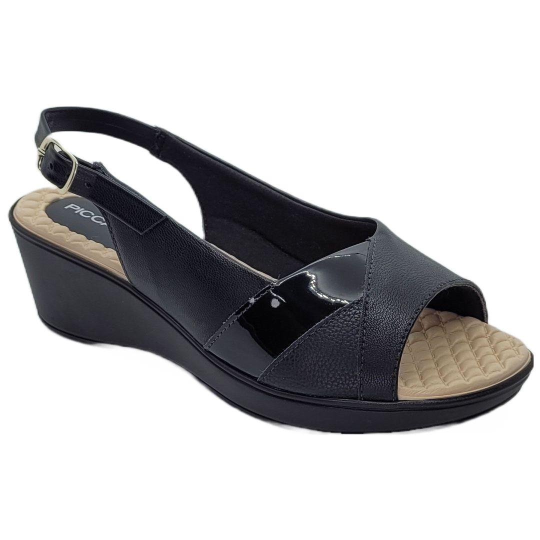 Sandalias Piccadilly Negros PI-54032700000009-0