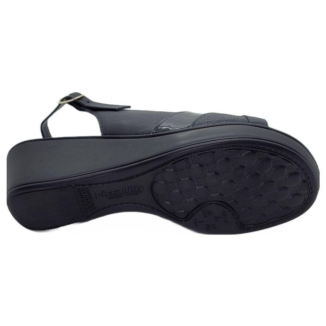 Sandalias Piccadilly Negros PI-54032700000009-2