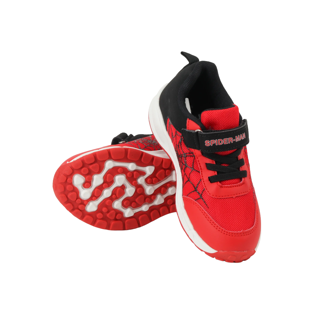 ZAPATILLAS URBANAS TBC CON LUCES SPIDER MAN INFANTIL | 338014787-3
