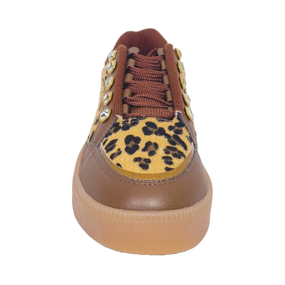 ZAPATILLAS VIZZANO ANIMAL PRINT MUJER | 1444.102.29575-102148-2