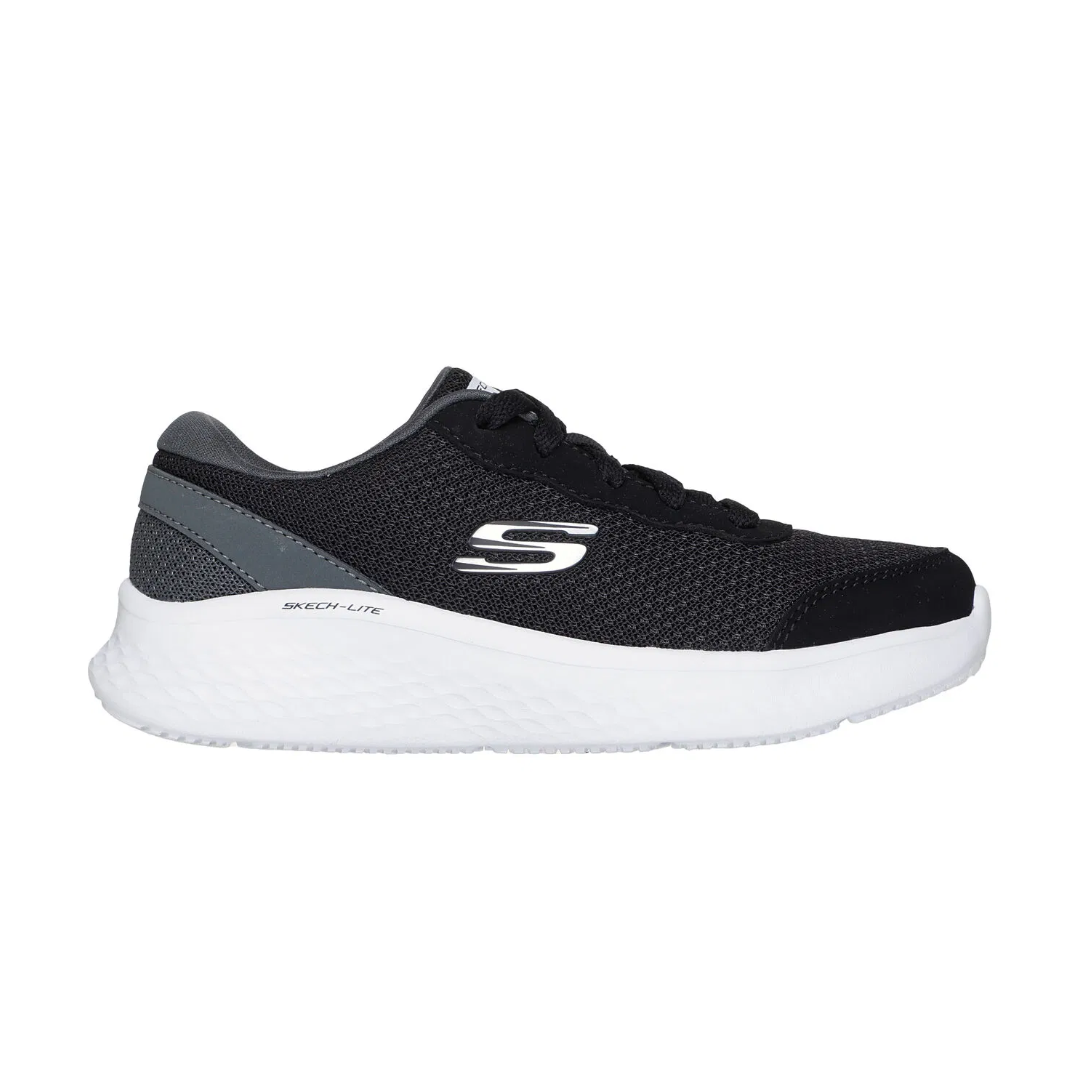 ZAPATILLAS URBANAS SKECHERS SKECH-LITE PRO CLEAR 404016L-BLK-0