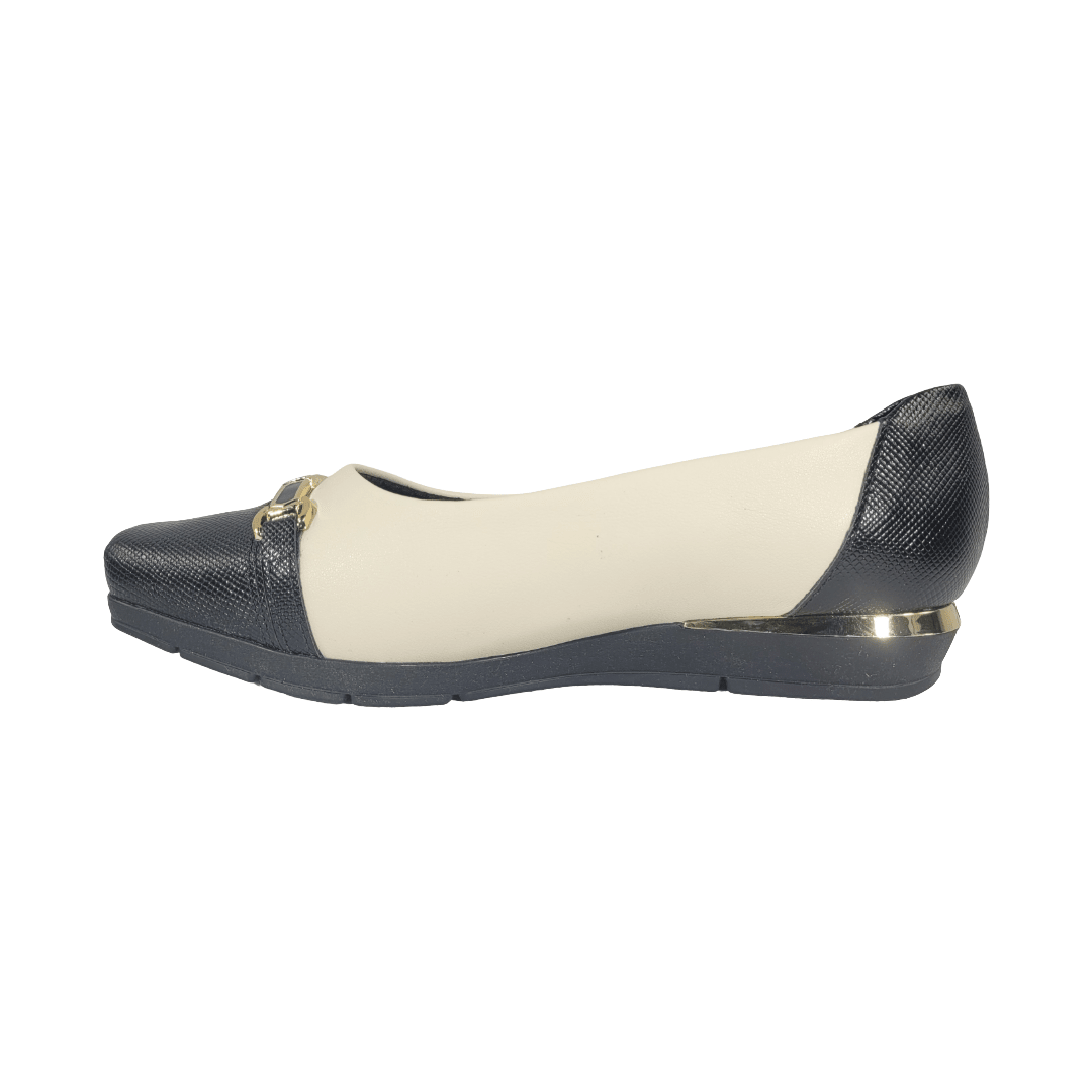 ZAPATOS FORMALES PICCADILLY NEGRO CASUAL MUJER PI-14733000000002-3