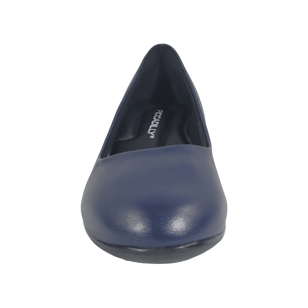 ZAPATOS FORMALES PICCADILLY AZUL MUJER PI-11007200003344-3