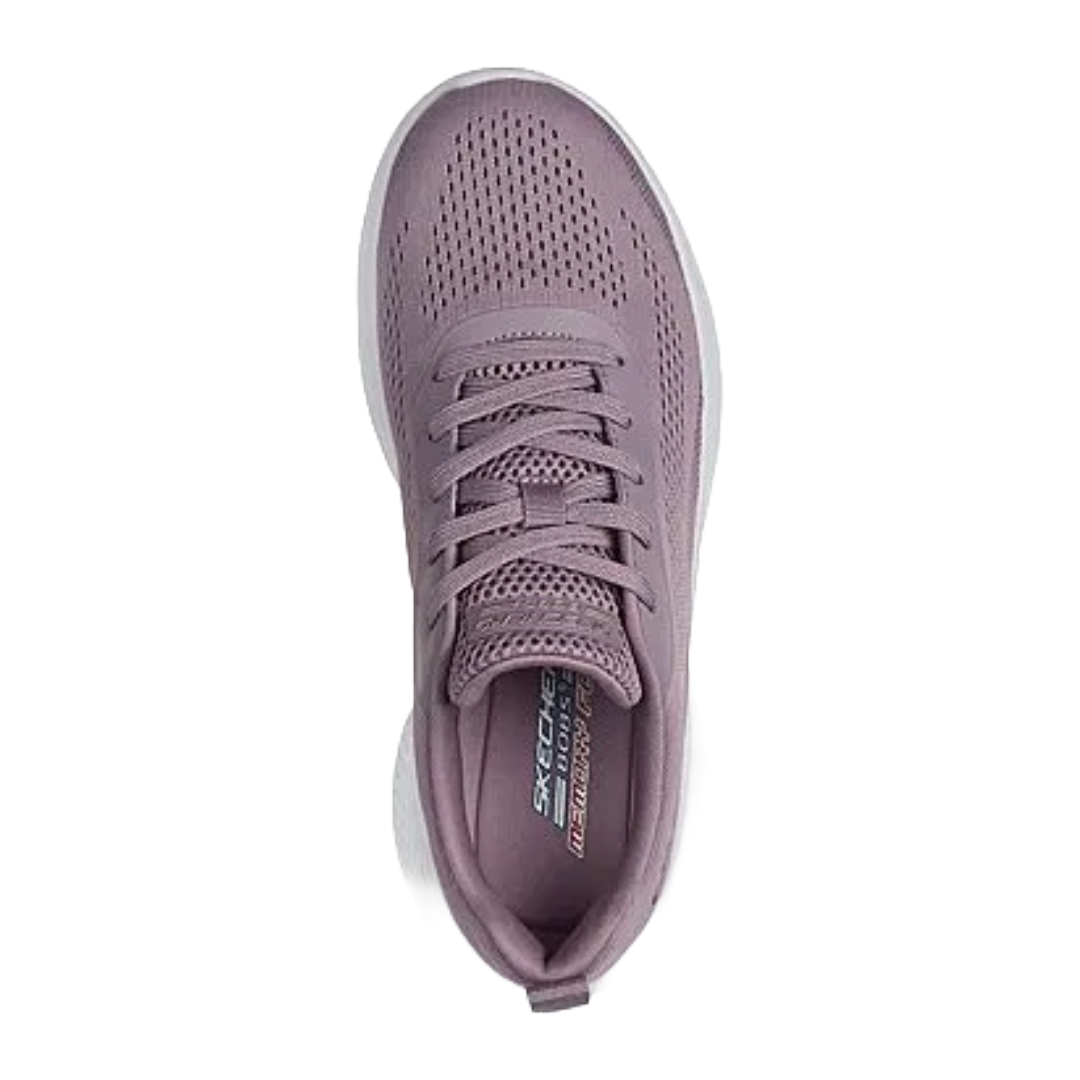 ZAPATILLAS SKECHERS BOBS INFINITY ROSADAS | 117550-QUAL-2