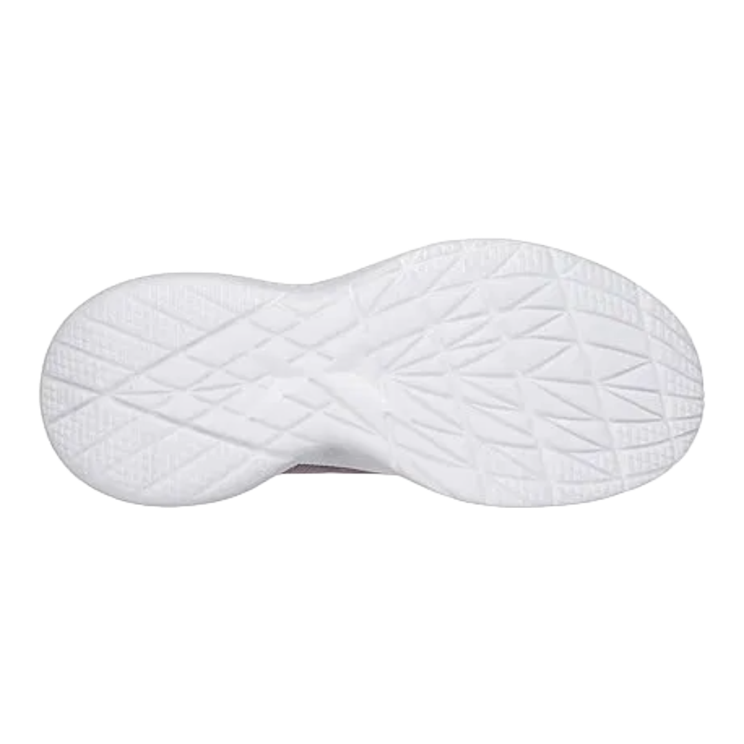 ZAPATILLAS SKECHERS BOBS INFINITY ROSADAS | 117550-QUAL-4