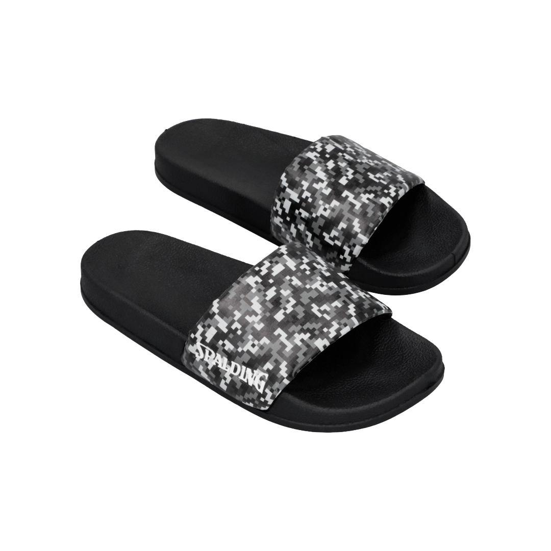 SANDALIAS SPALDING CAMUFLADO JUVENIL SPCSLIN005-1