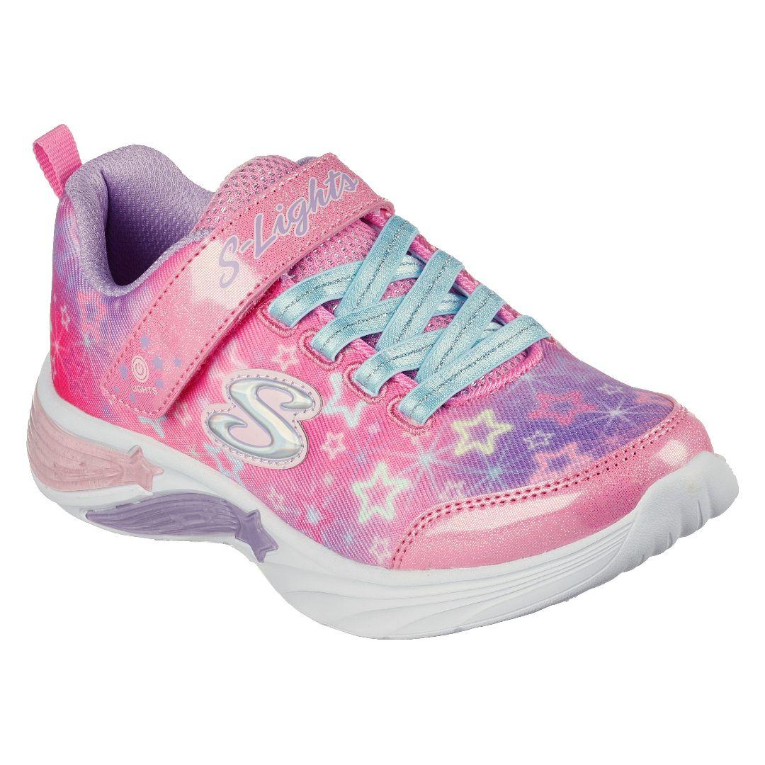 ZAPATILLAS SKECHERS STAR SPARKS NIÑAS 302324L-PKMT-0