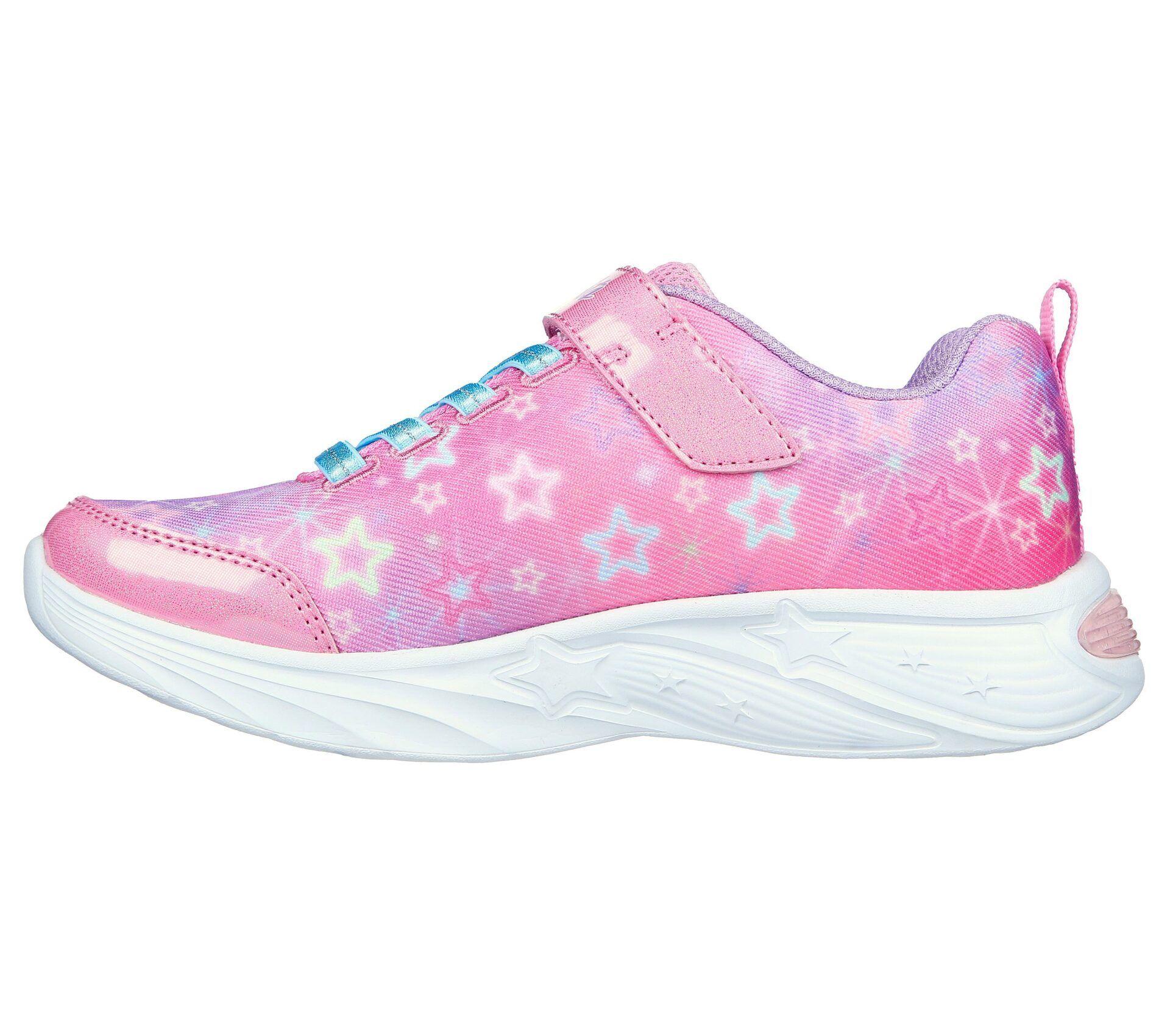ZAPATILLAS SKECHERS STAR SPARKS NIÑAS 302324L-PKMT-3