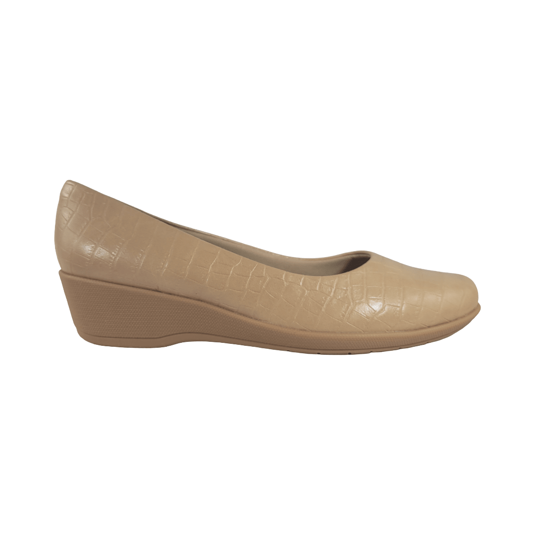 ZAPATOS FORMALES PICCADILLY BEIGE MUJER PI-14313300000241-0