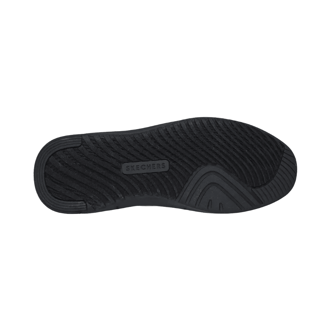 ZAPATILLAS URBANAS SKECHERS COURT BREAK HOMBRE 183177-BBK-3