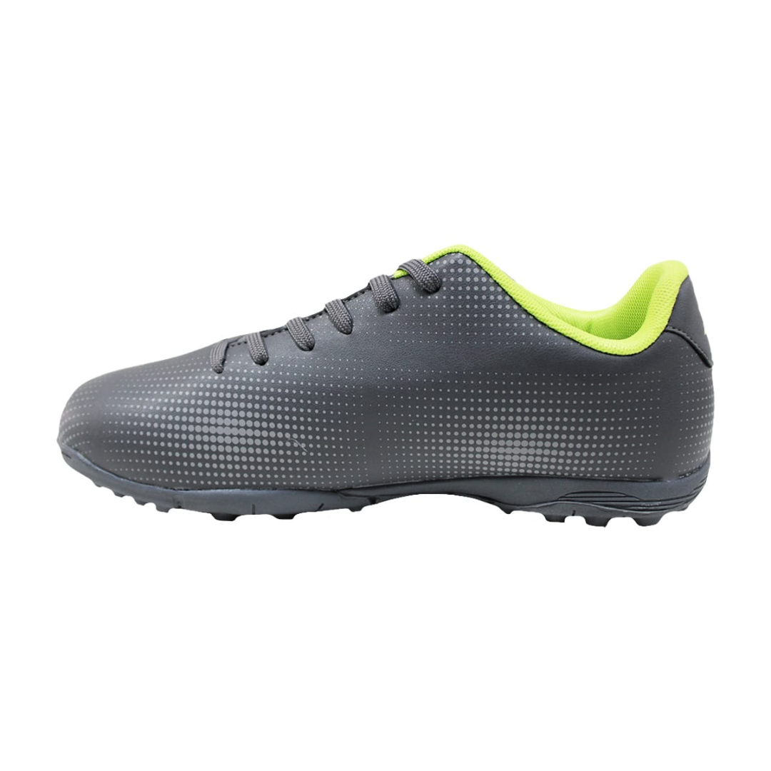 ZAPATILLAS BABY FÚTBOL POWER GRISES | 881-6673-2