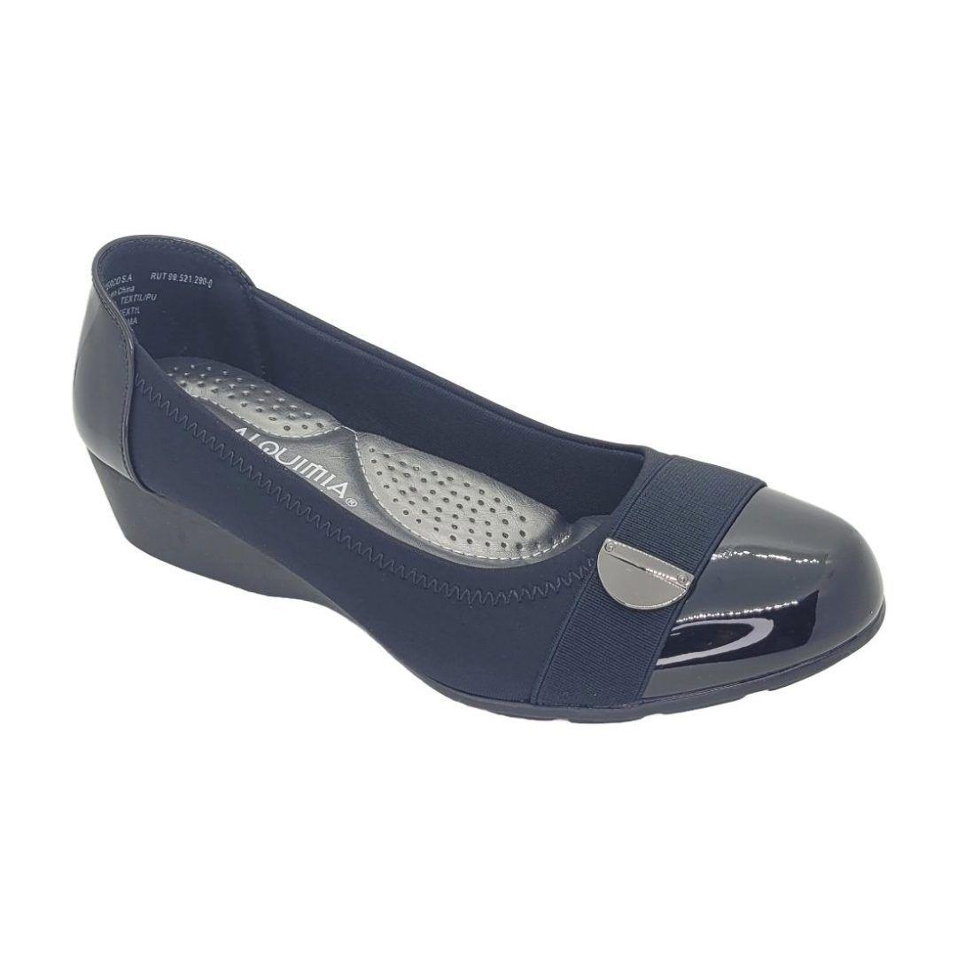 ZAPATOS ALQUIMIA BLACK 3359-0