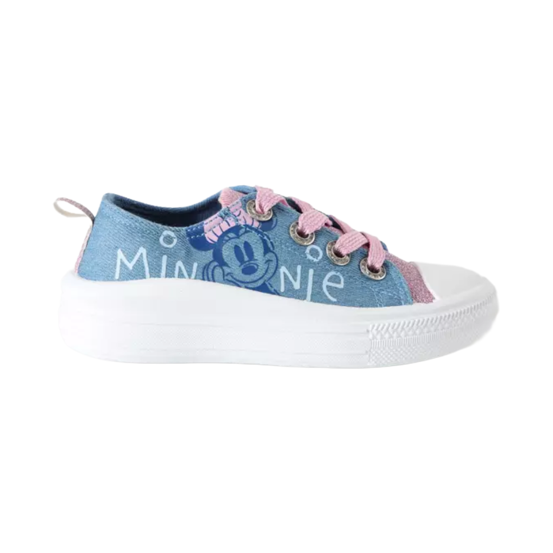 ZAPATILLAS URBANAS TBC DINSEY MINNIE INFANTIL | 338011711-0