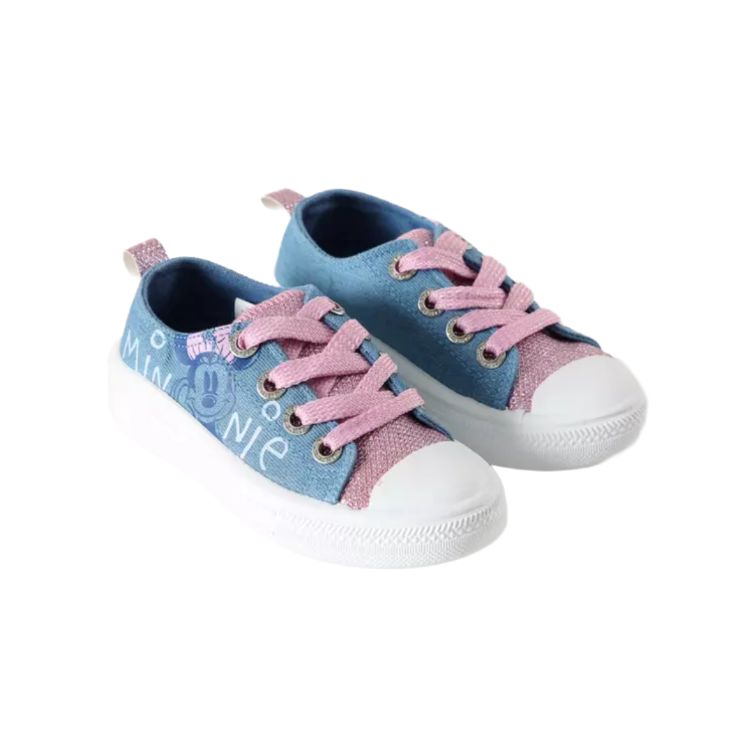 ZAPATILLAS URBANAS TBC DINSEY MINNIE INFANTIL | 338011711-1