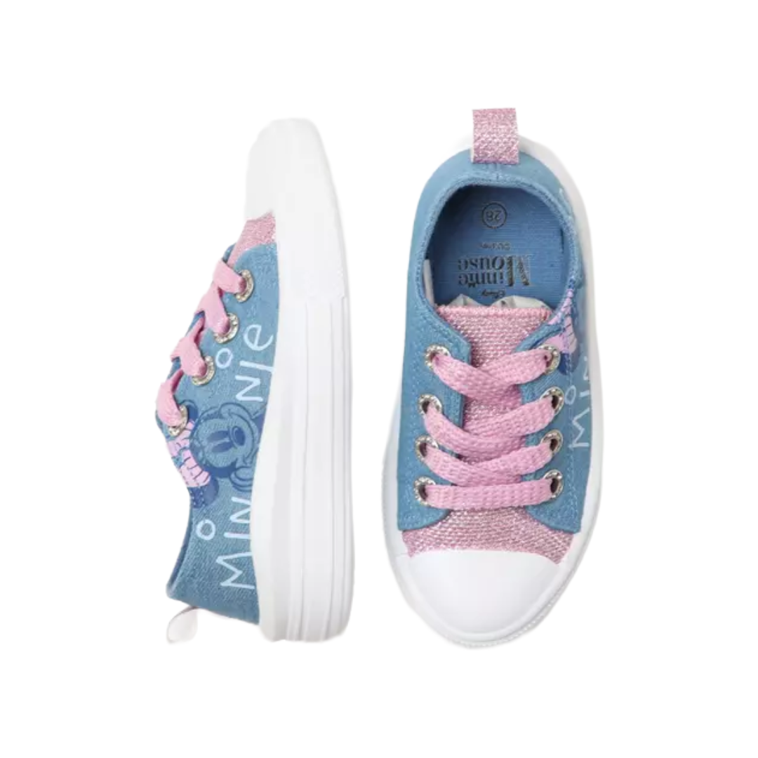 ZAPATILLAS URBANAS TBC DINSEY MINNIE INFANTIL | 338011711-2