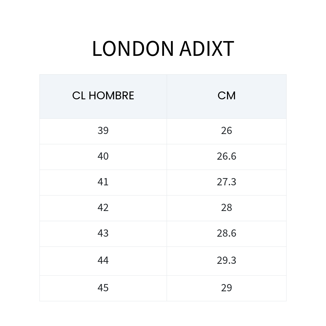 LONDON SANDALIA | 9536-03-5