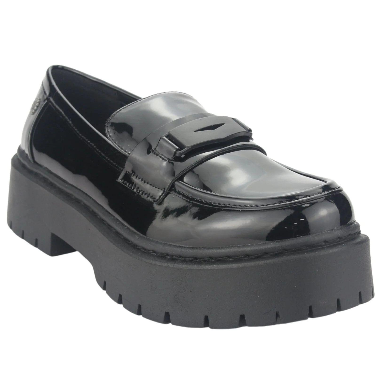 MOCASINES CHALADA NEGRO CHAROL 38-LEWIS-1-0