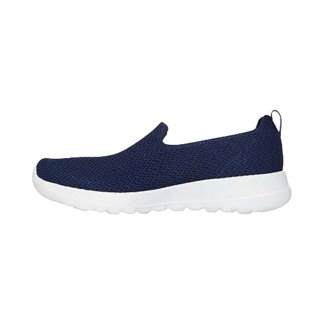 ZAPATOS CASUALES SKECHERS GO WALK MUJER 124686-NVY-3
