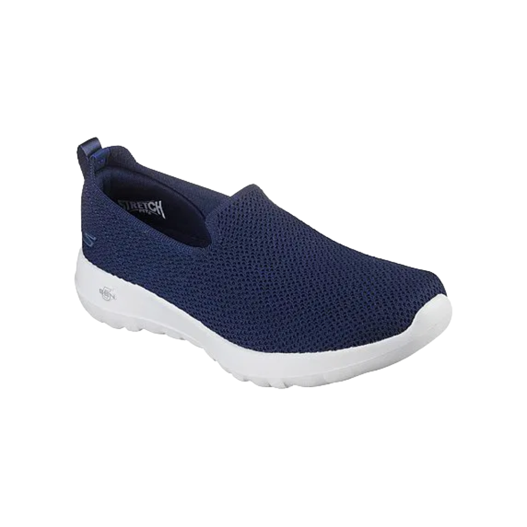 ZAPATOS CASUALES SKECHERS GO WALK MUJER 124686-NVY-4