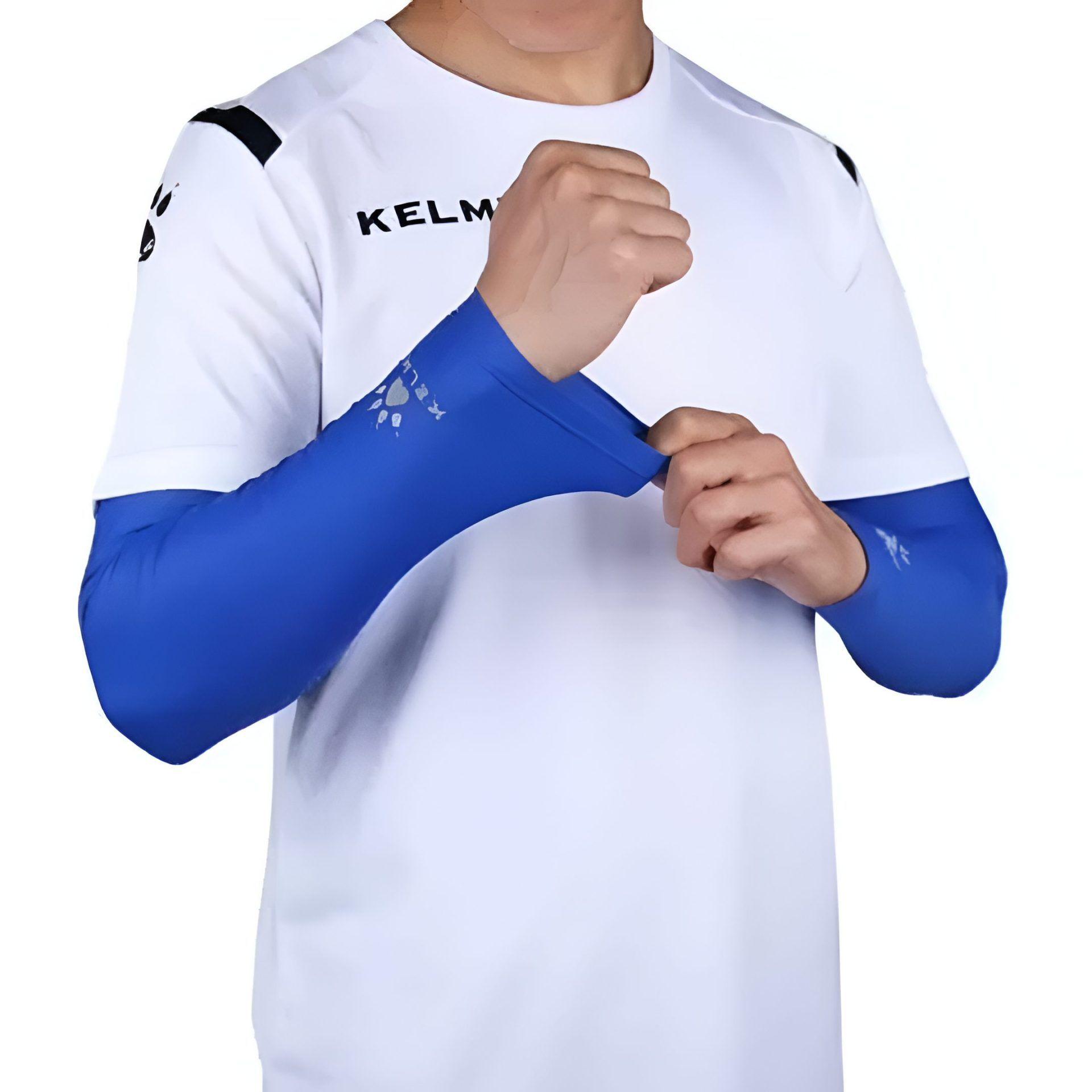 MANGAS KELME DE PROTECCIÓN BLUE 9886711-3