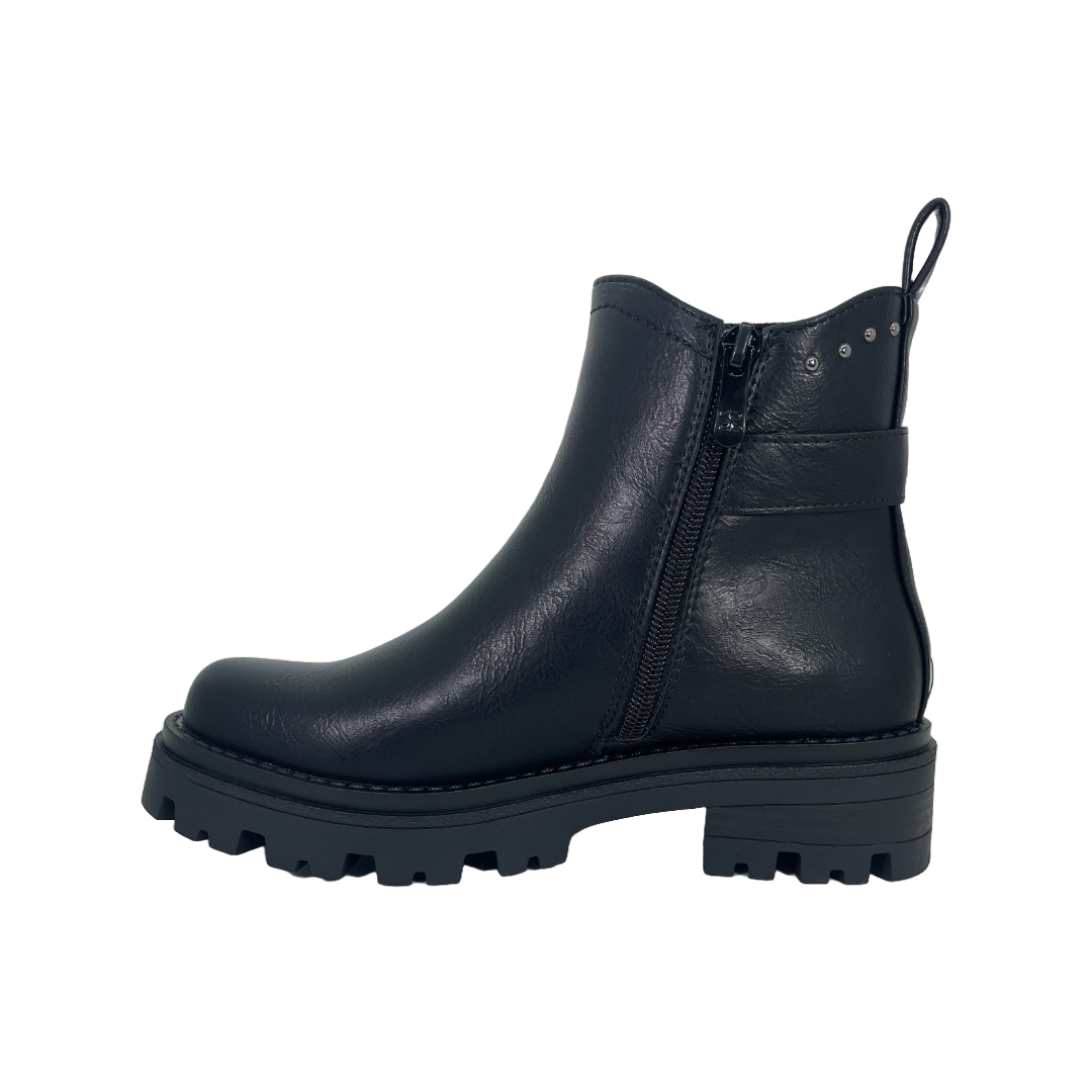 BOTINES NEW WALK BLACK 229108-6-90-2