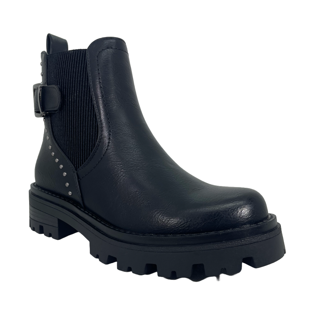 BOTINES NEW WALK BLACK 229108-6-90-4