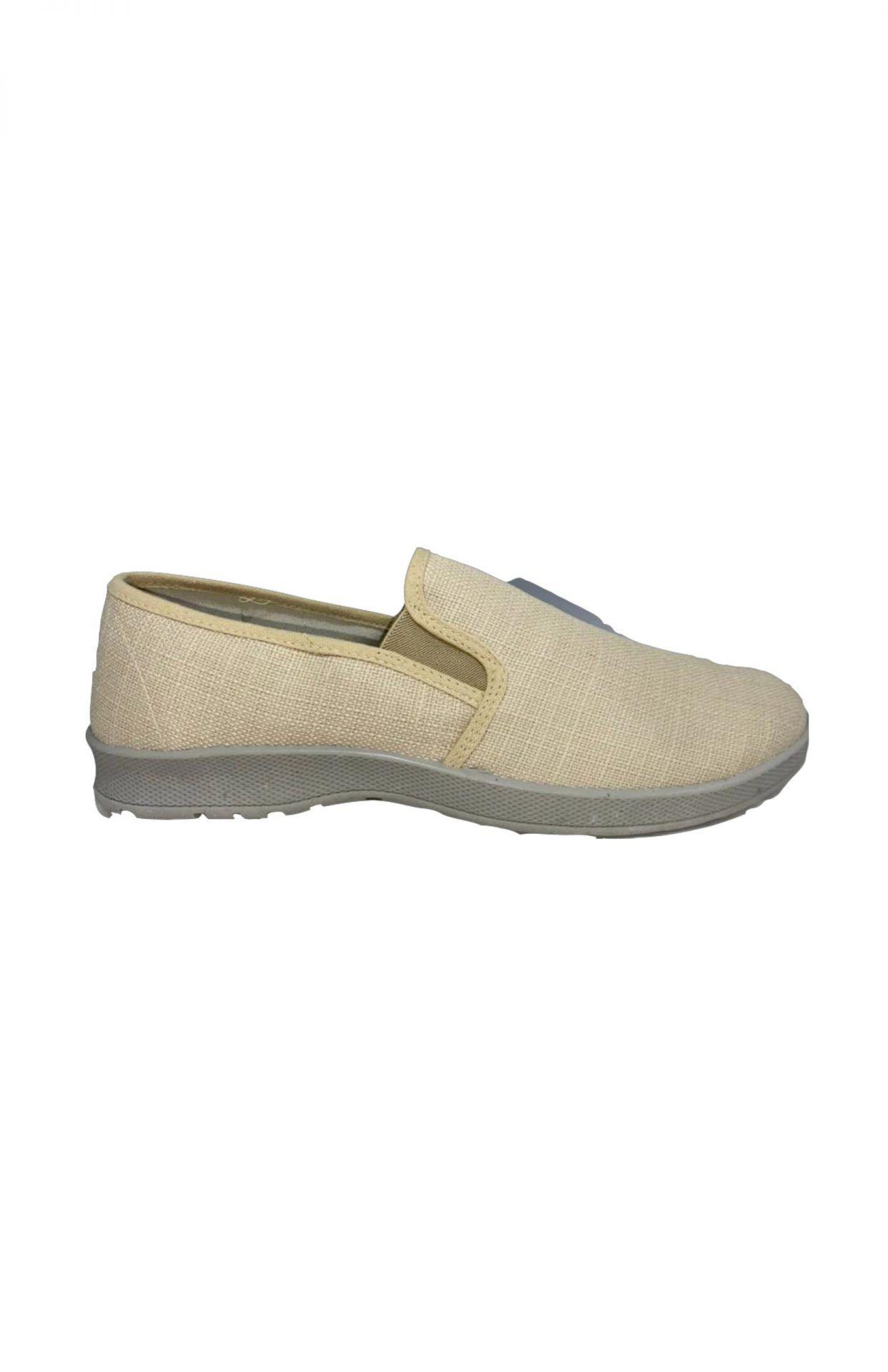 Zapato Descanso PASSER Hueso 400-0