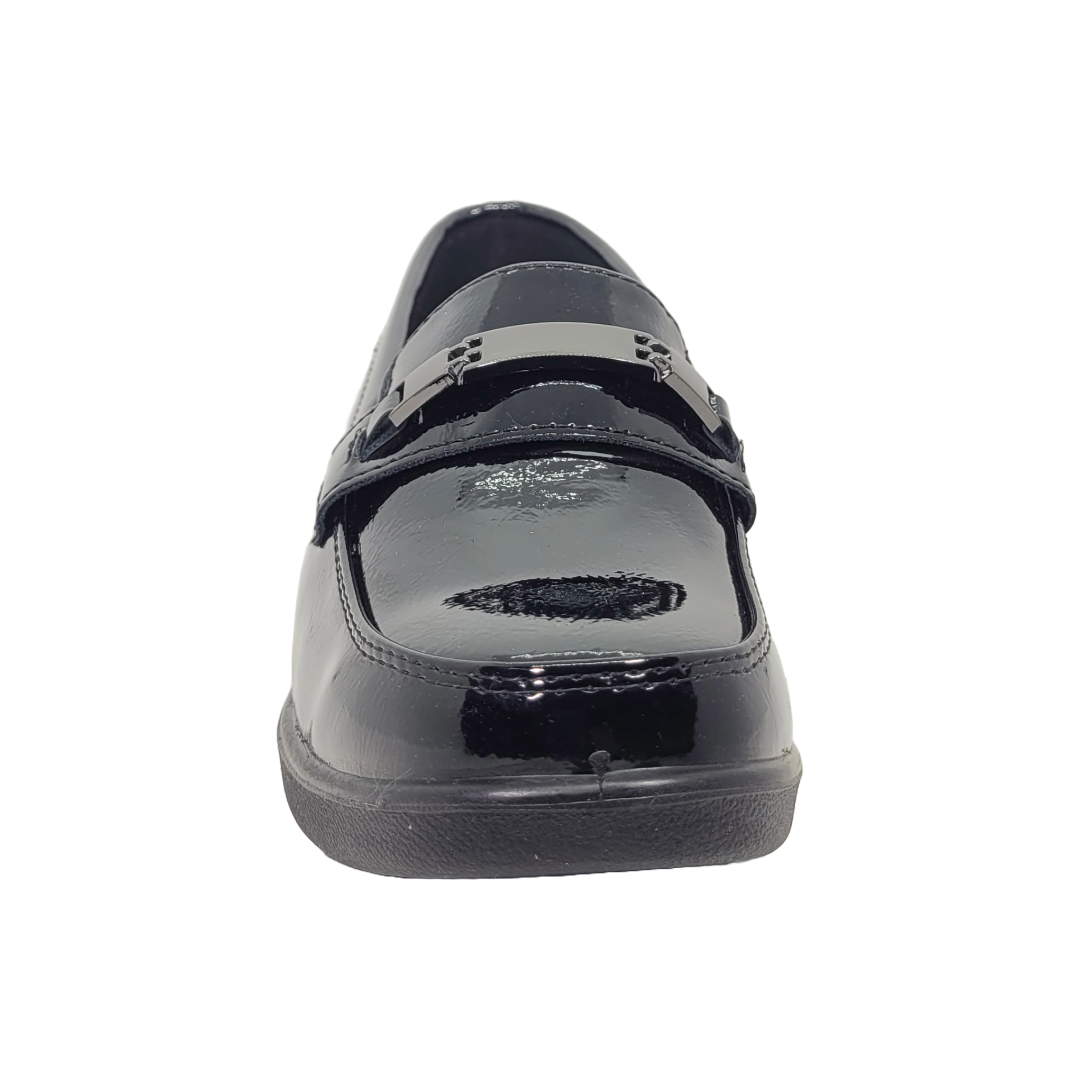 MOCASINES PASSER BLACK 667-20-3