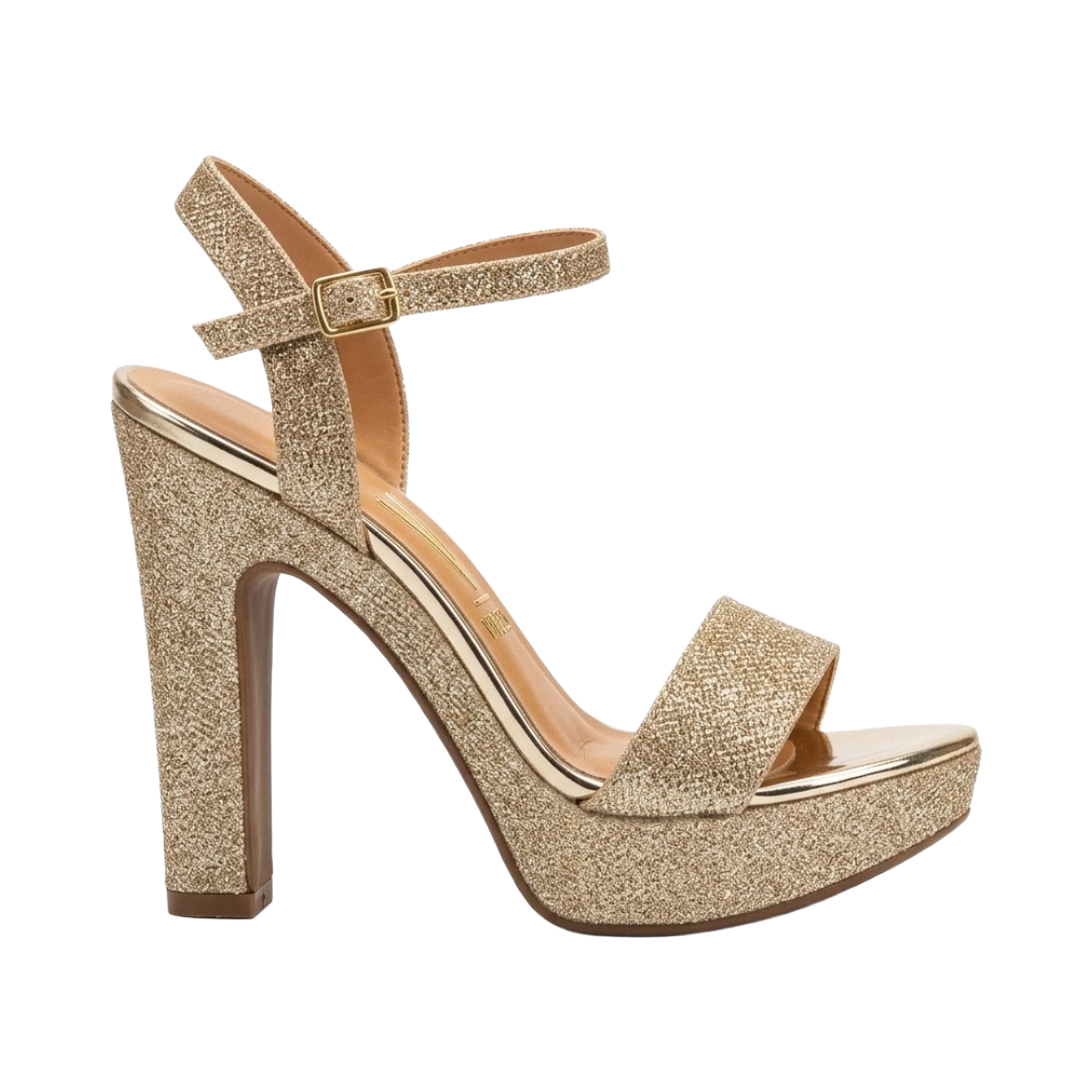 SANDALIAS VIZZANO DORADO MUJER | 6292.200.26594-66-0