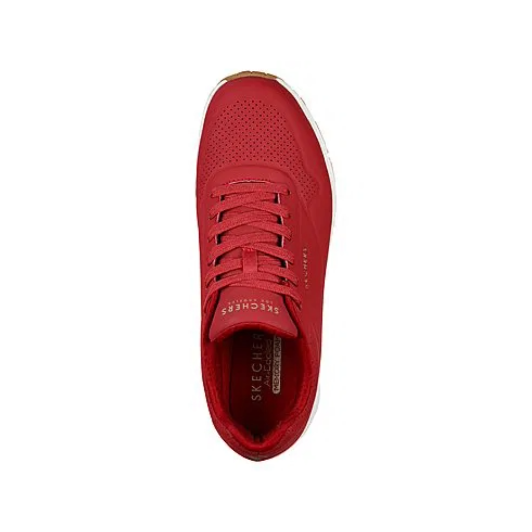 ZAPATILLAS SKECHERS STAND ON AIR | 52458-DKRD-2