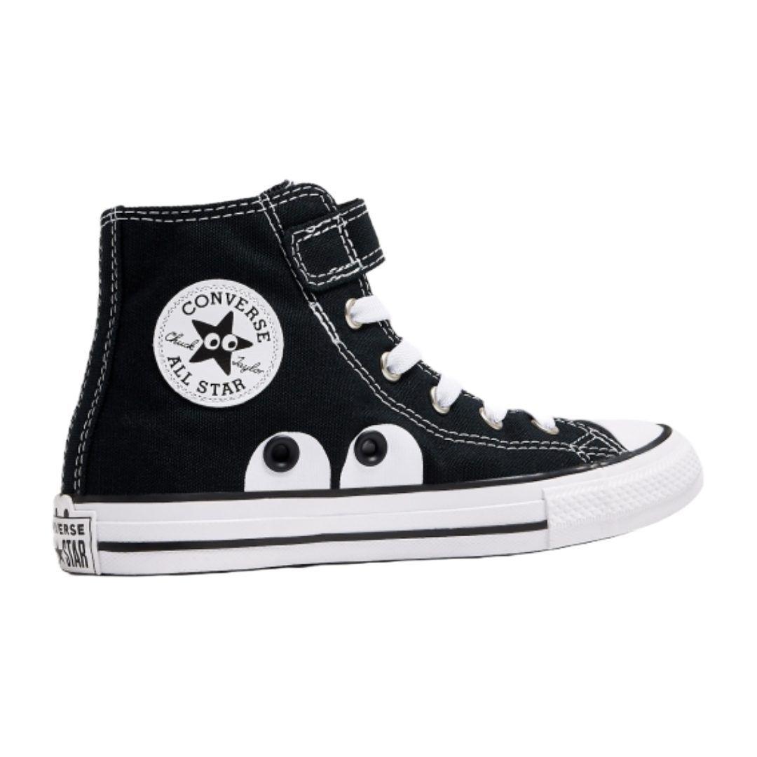 ZAPATILLAS URBANAS CONVERSE CHUCK TAYLOR JUVENIL | A10385C-001-0