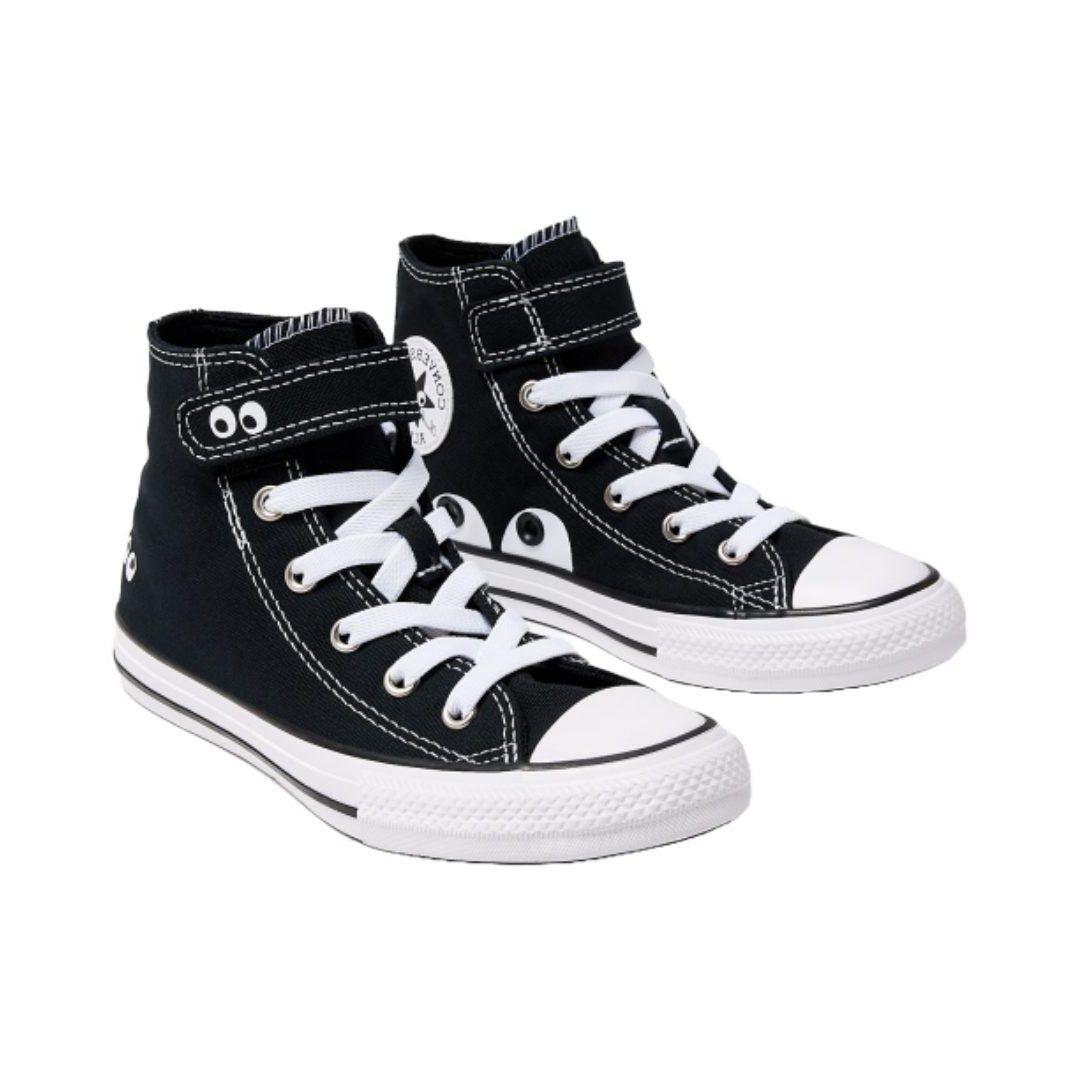 ZAPATILLAS URBANAS CONVERSE CHUCK TAYLOR JUVENIL | A10385C-001-1