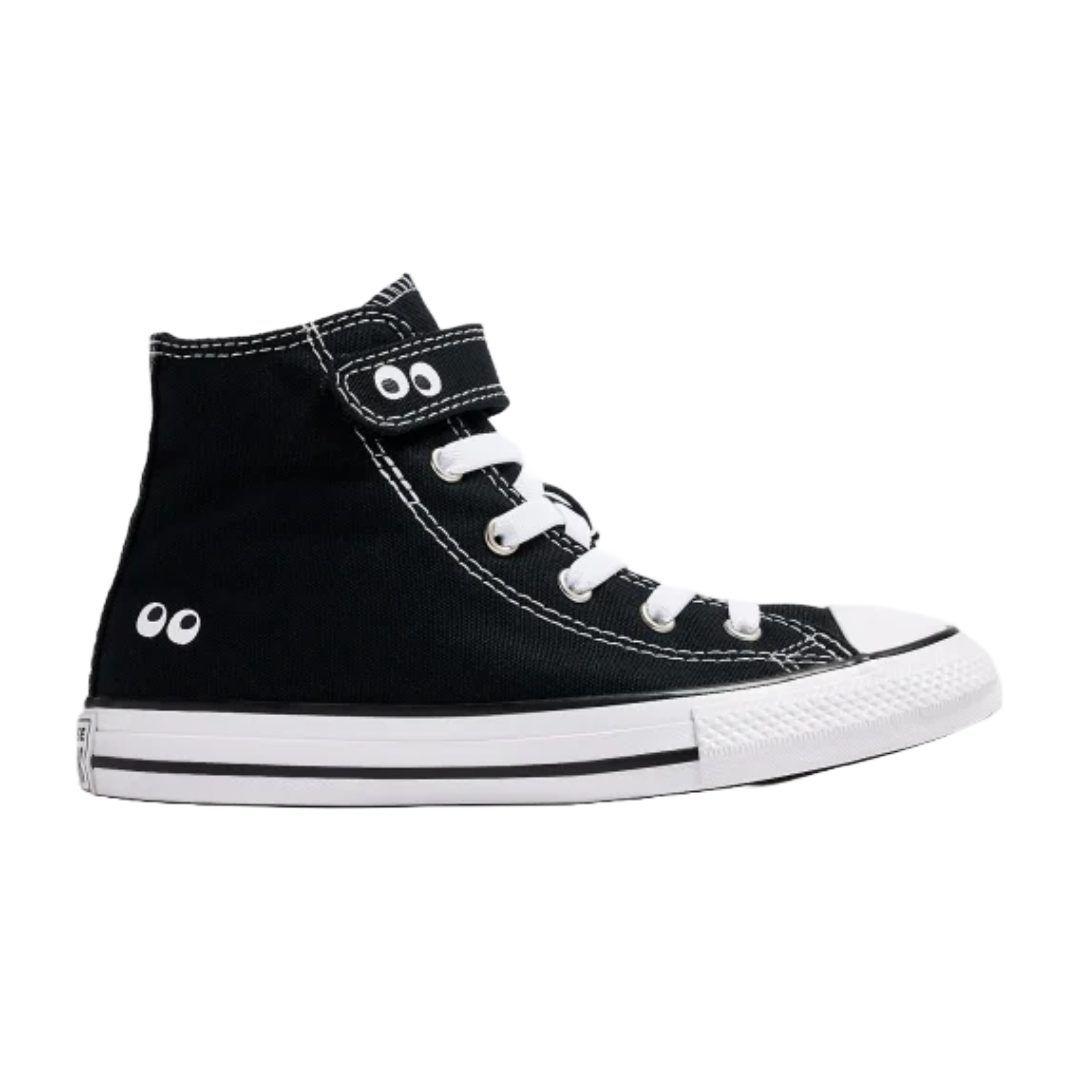 ZAPATILLAS URBANAS CONVERSE CHUCK TAYLOR JUVENIL | A10385C-001-2