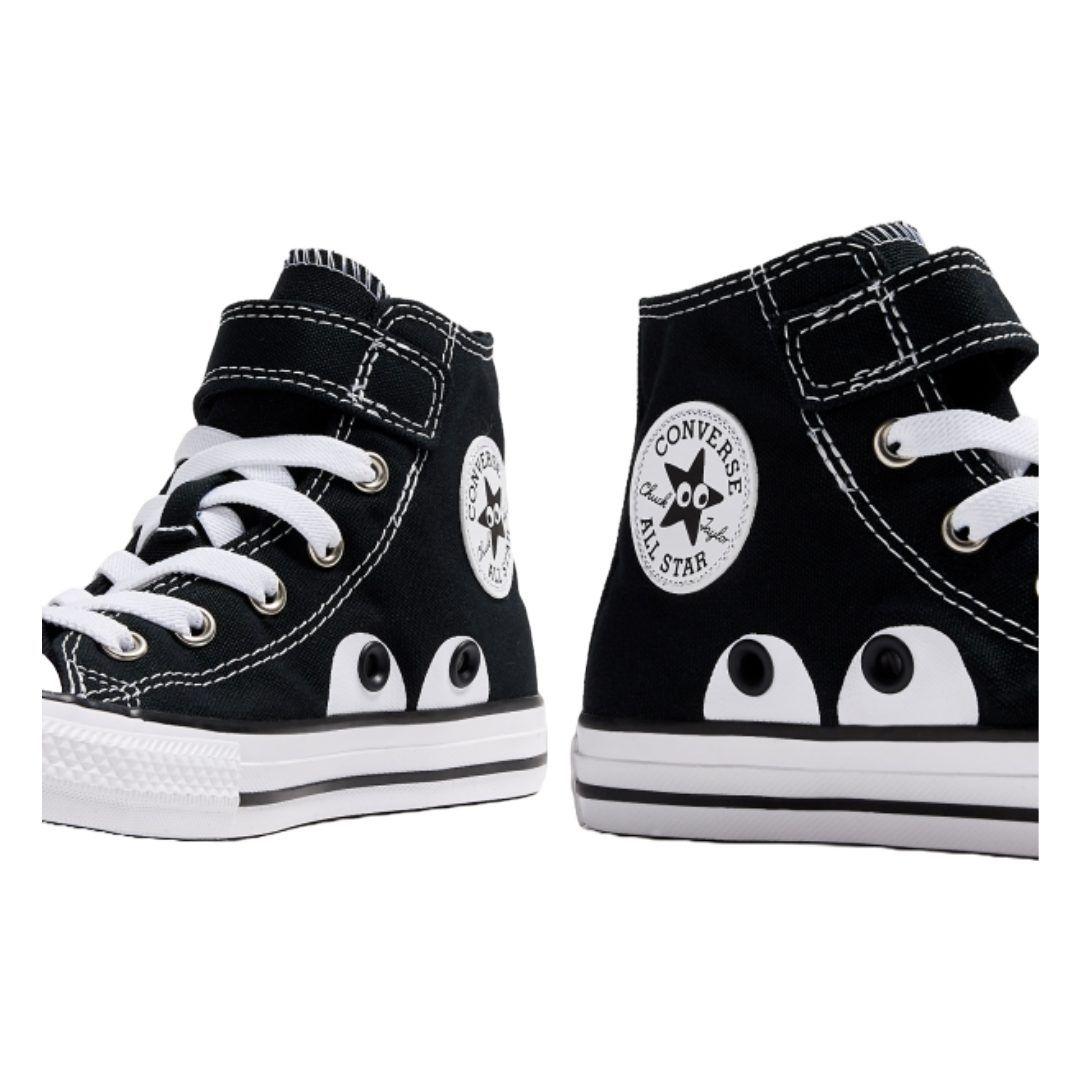 ZAPATILLAS URBANAS CONVERSE CHUCK TAYLOR JUVENIL | A10385C-001-3
