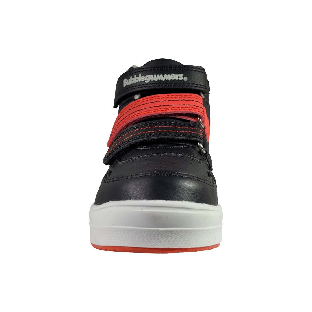 ZAPATILLAS URBANAS BUBBLE GUMMERS NEGRO INFANTIL | 201-6669-2