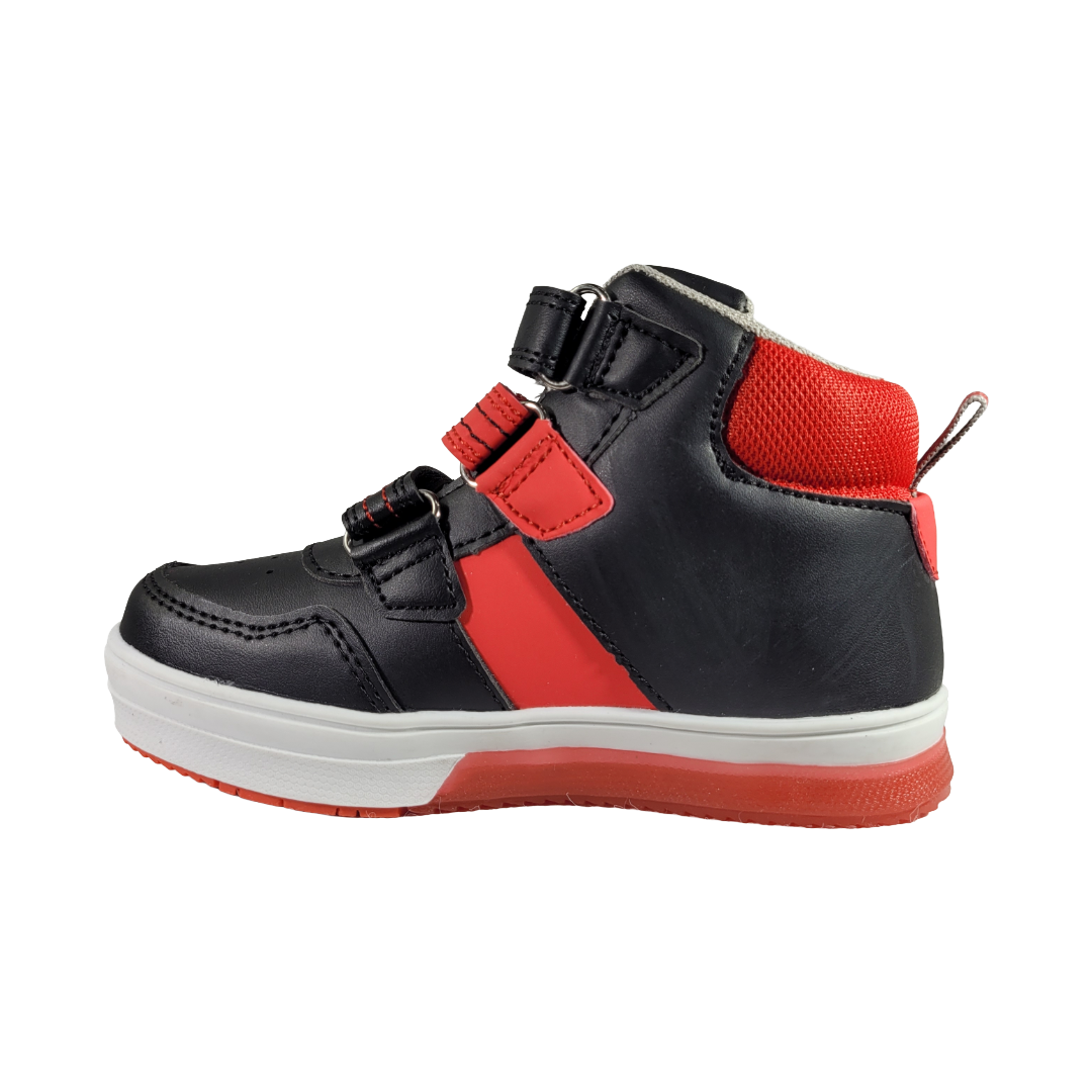 ZAPATILLAS URBANAS BUBBLE GUMMERS NEGRO INFANTIL | 201-6669-3
